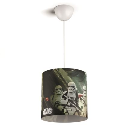 Philips 71751/30/GO - Stínidlo k dětskému lustru STAR WARS E27 pr. 26 cm