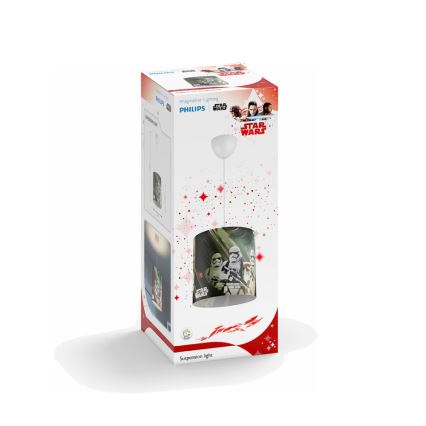 Philips 71751/30/P0 - Dětský lustr STAR WARS 1xE27/23W/230V