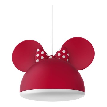Philips 71758/31/16 - Dětský lustr DISNEY MINNIE MOUSE 1xE27/15W/230V Philips 71758/31/16 - Dětský lustr DISNEY MINNIE MOUSE 1xE27/15W/230V