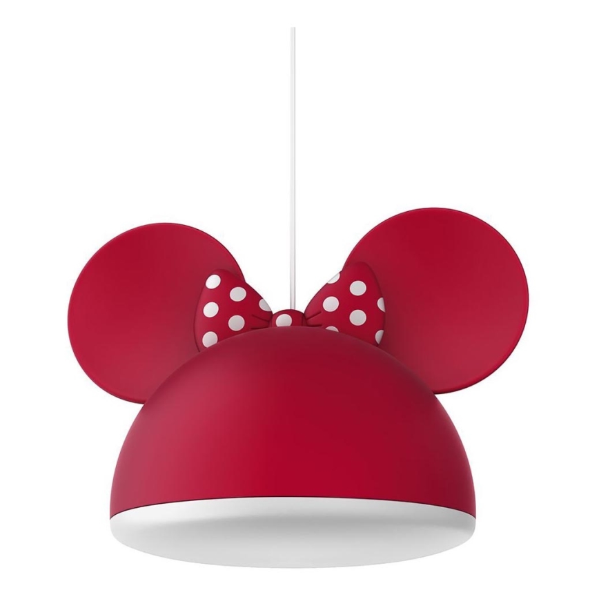 Philips 71758/31/16 - Dětský lustr DISNEY MINNIE MOUSE 1xE27/15W/230V