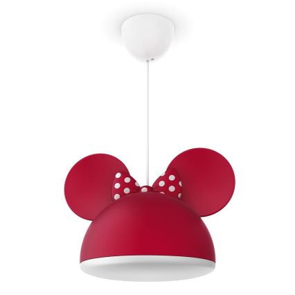 Philips 71758/31/16 - Dětský lustr DISNEY MINNIE MOUSE 1xE27/15W/230V
