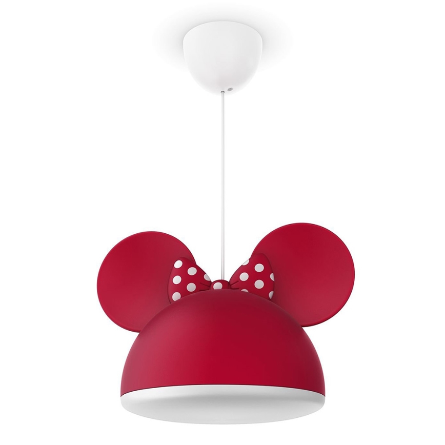 Philips 71758/31/16 - Dětský lustr DISNEY MINNIE MOUSE 1xE27/15W/230V