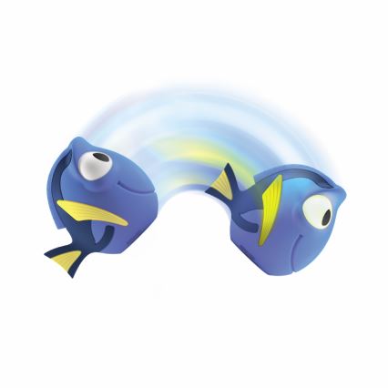 Philips 71768/90/16 - Dětská lampička LED/2xAAA