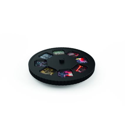 Philips 71769/30/P0 - LED dětský projektor LED/0,1W/3xAA