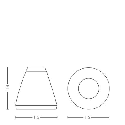 Philips 71769/30/P0 - LED dětský projektor LED/0,1W/3xAA