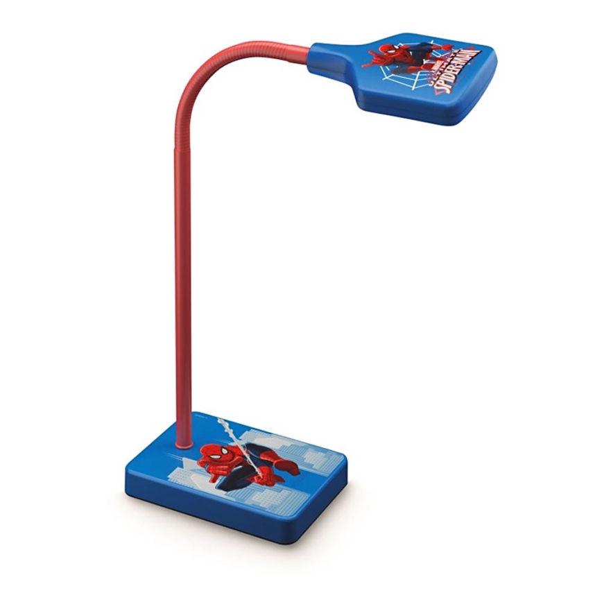 Philips 71770/40/16 - LED Dětská lampa MARVEL SPIDER MAN 1xLED/4W/230V