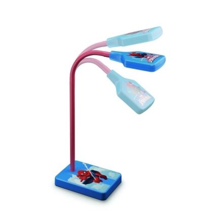 Philips 71770/40/16 - LED dětská lampa DISNEY SPIDER-MAN 1xLED/4W/230V