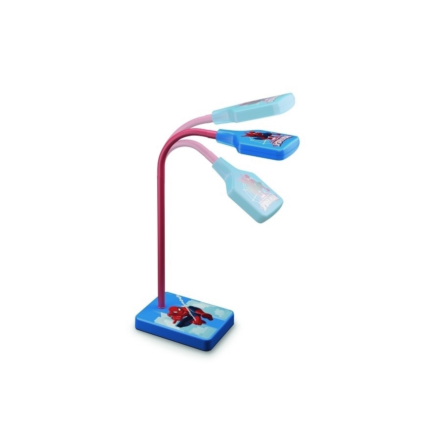 Philips 71770/40/16 - LED dětská lampa DISNEY SPIDER-MAN 1xLED/4W/230V