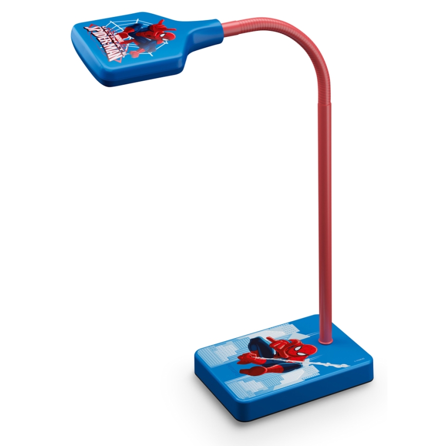 Philips 71770/40/16 - LED Dětská lampa DISNEY SPIDER MAN 1xLED/4W/230V