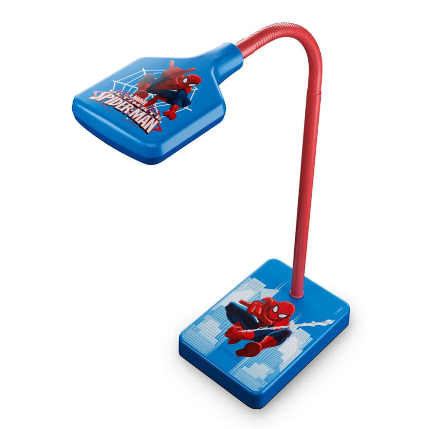 Philips 71770/40/16 - LED Dětská lampa DISNEY SPIDER MAN 1xLED/4W/230V
