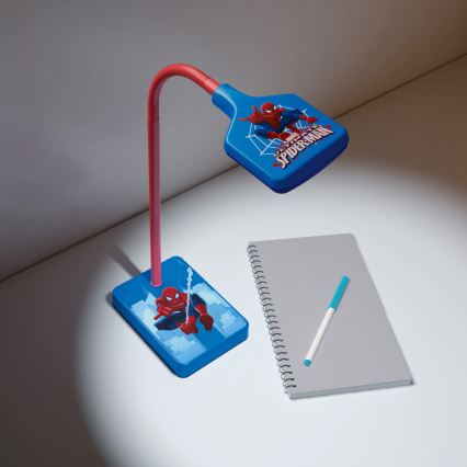 Philips 71770/40/16 - LED Dětská lampa DISNEY SPIDER MAN 1xLED/4W/230V