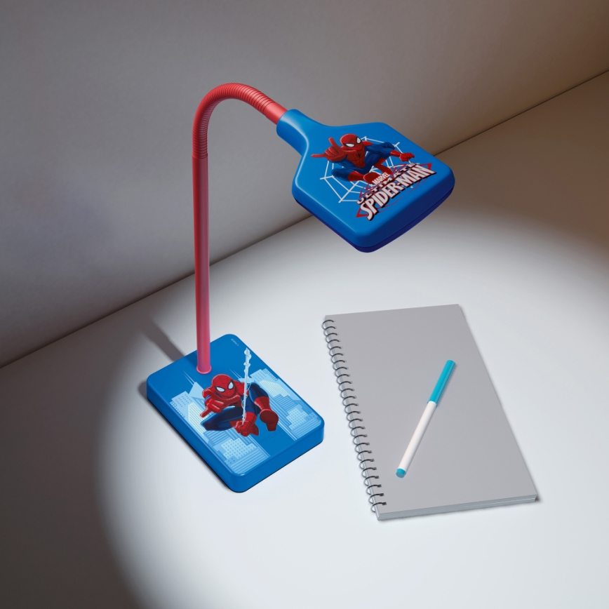 Philips 71770/40/16 - LED Dětská lampa DISNEY SPIDER MAN 1xLED/4W/230V
