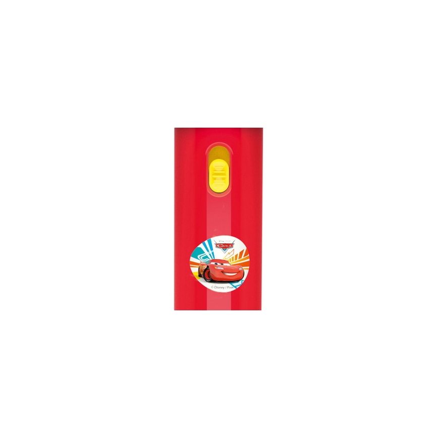 Philips 71788/32/16 - LED Dětská baterka a projektor DISNEY CARS LED/3xLR44
