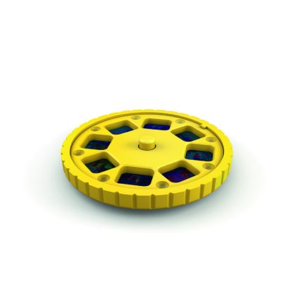 Philips 71788/90/16 - LED Dětská baterka a projektor DISNEY DORY LED/3xLR44