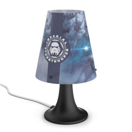 Philips 71795/99/16 - Dětská stolní lampa STAR WARS LED/2,3W/230V