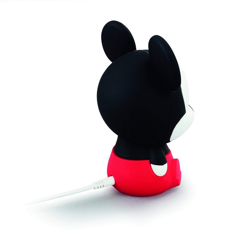 Philips 71883/30/PO - LED Dětská lampa DISNEY MICKEY MOUSE LED/0,1W/USB