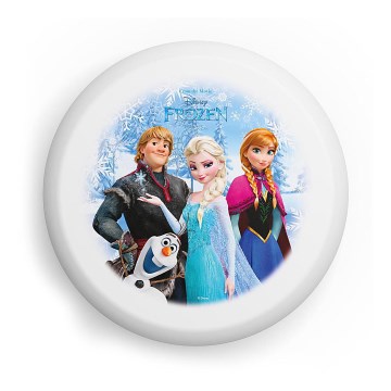 Philips 71884/08/P0 - LED Dětské nástěnné svítidlo DISNEY FROZEN 4xLED/2,5W/230V Philips 71884/08/P0 - LED Dětské nástěnné svítidlo DISNEY FROZEN 4xLED/2,5W/230V
