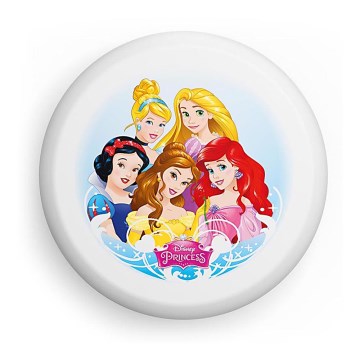 Philips 71884/28/P0 - LED Dětské nástěnné svítidlo DISNEY PRINCESS 4xLED/2,5W/230V
