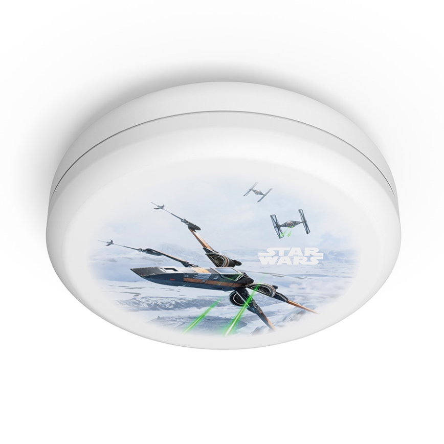 Philips 71884/51/P0 - LED Dětské nástěnné svítidlo STAR WARS LED/10W/230V