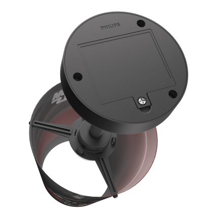 Philips 71889/30/16 - Dětská stolní lampa STAR WARS DARTH VADER LED/3xAA