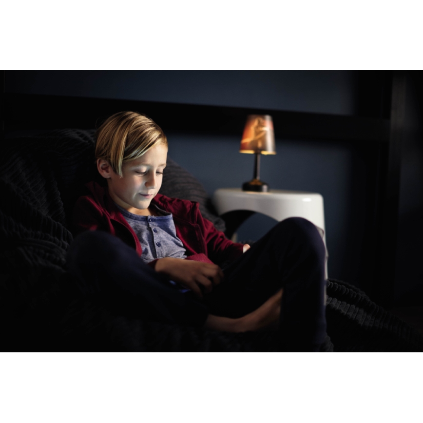 Philips 71889/30/16 - LED Dětská stolní lampa DISNEY STAR WARS 1xLED/0,57W/3xAA