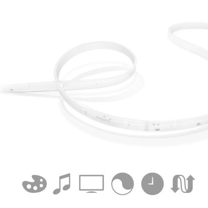 Philips 71901/55/PH - LED pásek HUE LIGHTSTRIP 2m