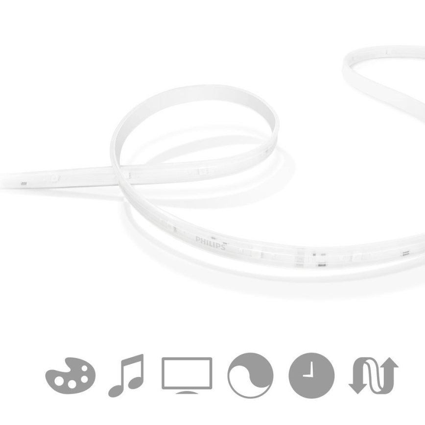 Philips 71901/55/PH - LED pásek HUE LIGHTSTRIP 2m