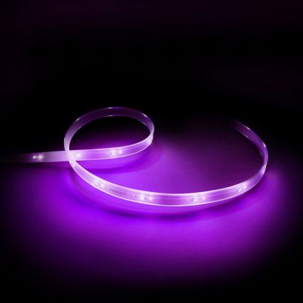 Philips - RGB LED Stmívatelný pásek Hue LIGHTSTRIP 2m