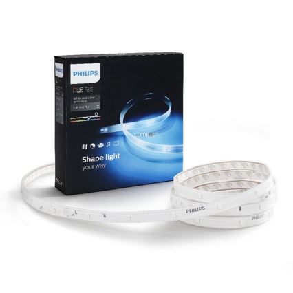 Philips - RGB LED Stmívatelný pásek Hue LIGHTSTRIP 2m