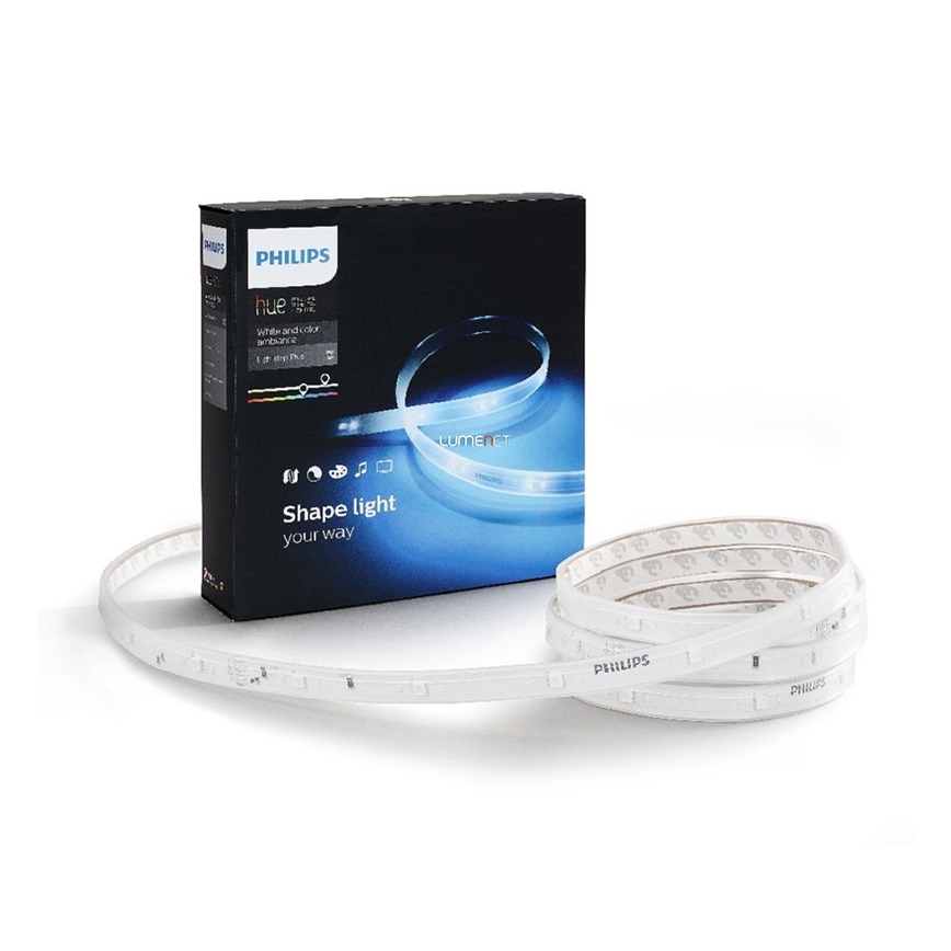 Philips 71901/55/PH - LED pásek HUE LIGHTSTRIP 2m