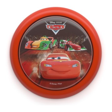 Philips 71924/32/16 - LED Dětské dotykové světlo DISNEY CARS LED/0,3W/2xAA