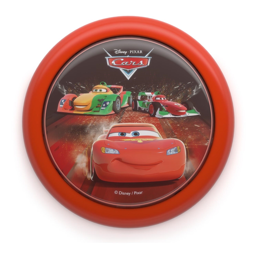 Philips 71924/32/16 - LED Dětské dotykové světlo DISNEY CARS LED/0,3W/2xAA