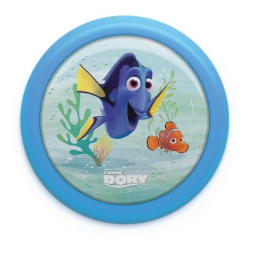 Philips 71924/35/P0 - LED Dětské dotykové světlo DISNEY FINDING DORY LED/0,3W/2xAAA Philips 71924/35/P0 - LED Dětské dotykové světlo DISNEY FINDING DORY LED/0,3W/2xAAA