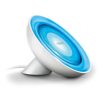 Philips 72997/60/PH - Stolní lampa HUE BLOOM 1xLED/8W/230V/RGB Philips 72997/60/PH - Stolní lampa HUE BLOOM 1xLED/8W/230V/RGB