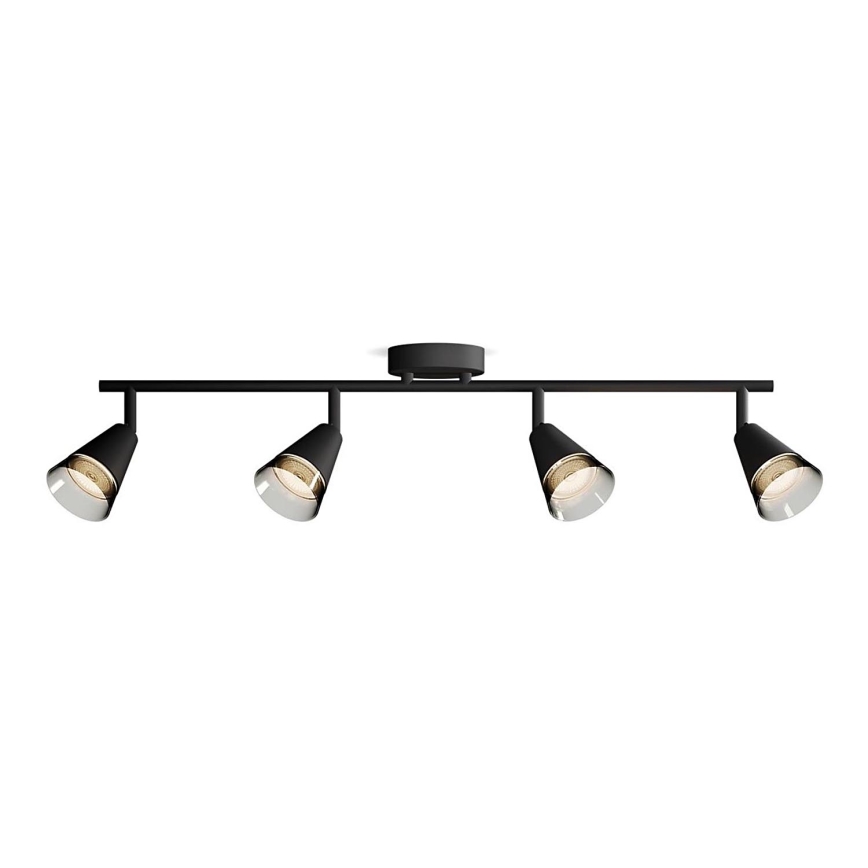 Philips - Bodové svítidlo CLEFT 4xGU10/5W/230V