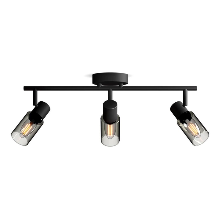 Philips - Bodové svítidlo PALMS 3xE14/25W/230V