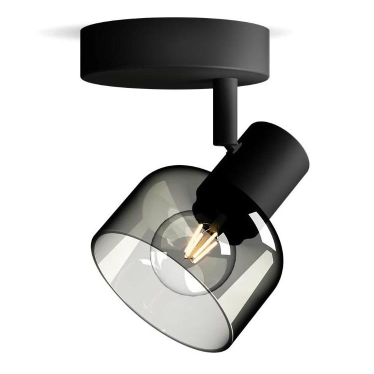 Philips - Bodové svítidlo SLEET 1xE14/25W/230V