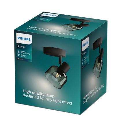 Philips - Bodové svítidlo SLEET 1xE14/25W/230V