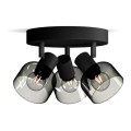 Philips - Bodové svítidlo SLEET 3xE14/25W/230V