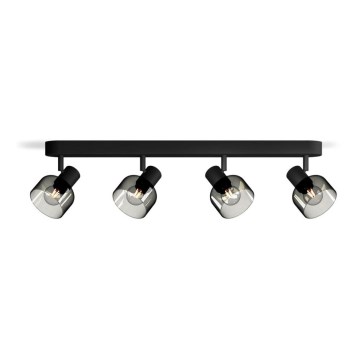 Philips - Bodové svítidlo SLEET 4xE14/25W/230V