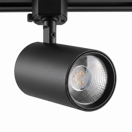 Philips - Bodové svítidlo v lištovém systému EASYLINK 3xGU10/7W/230V 1m černá