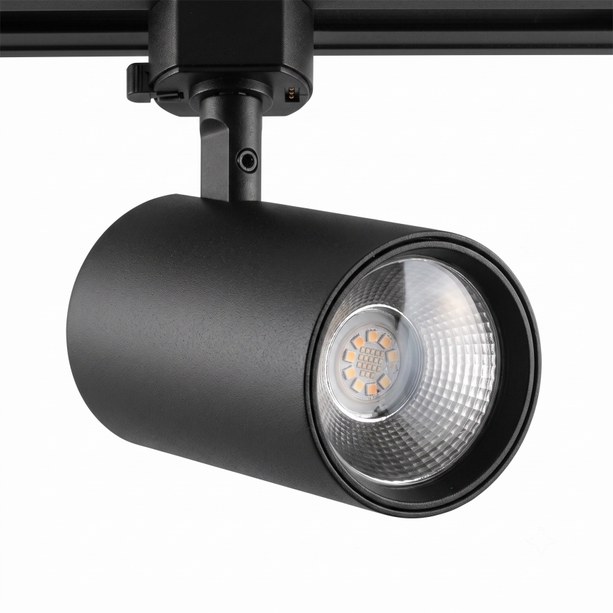 Philips - Bodové svítidlo v lištovém systému EASYLINK 3xGU10/7W/230V 1m černá