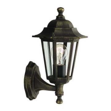 Philips Bright Light 71525/01/42 - Venkovní nástěnné svítidlo PEKING 1xE27/60W/230V Philips Bright Light 71525/01/42 - Venkovní nástěnné svítidlo PEKING 1xE27/60W/230V
