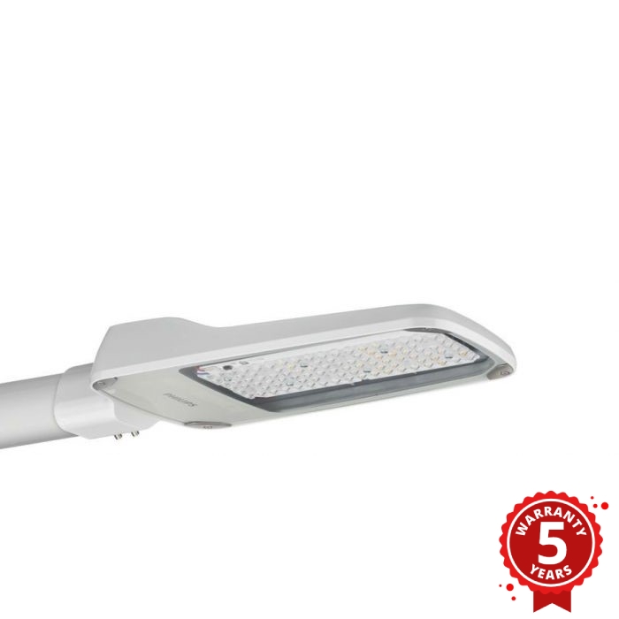 Philips BRP102 LED55/740 II DM 42-60A - LED Pouliční lampa CORELINE MALAGA LED/39W/230V IP65 4000K