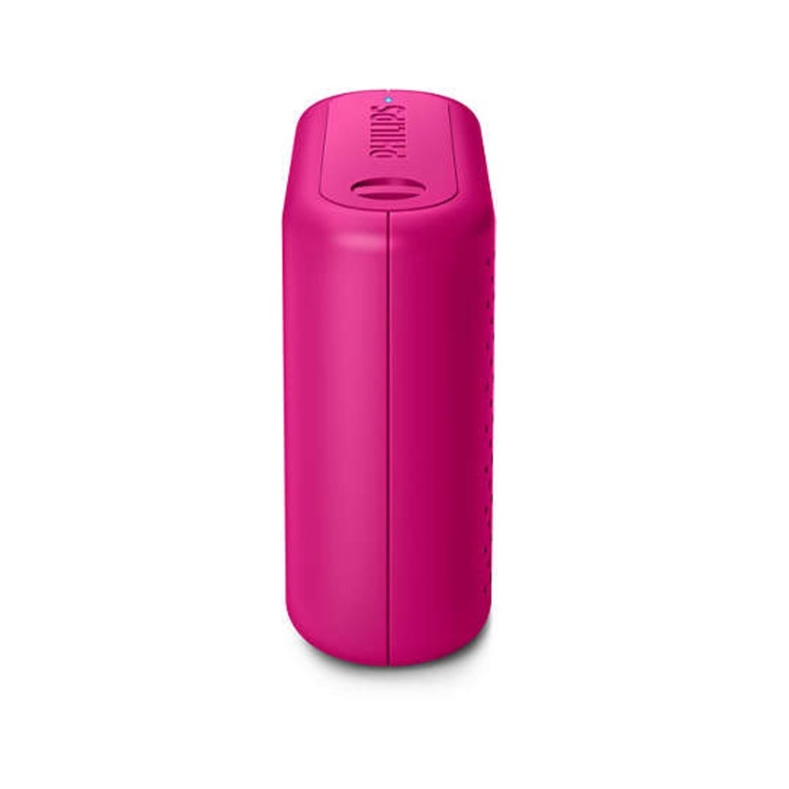 Philips BT55P/00 - Bluetooth přenosný reproduktor 2W/5V růžový