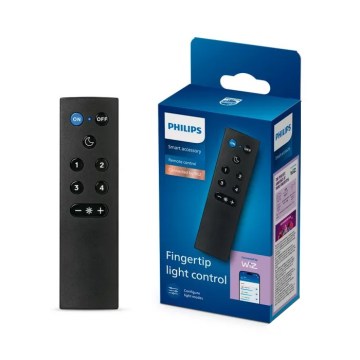 Philips - Dálkové ovládání SMART WIZMOTE 2xAAA Wi-Fi