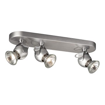 Philips Eseo 55553/48/13 - bodové svítidlo MINHO 3xGU10/50W hliník Philips Eseo 55553/48/13 - bodové svítidlo MINHO 3xGU10/50W hliník
