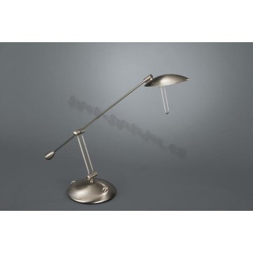 Philips Eseo 67011/17/13 - Stmívatelná stolní lampa SINGER GY6,35/50W