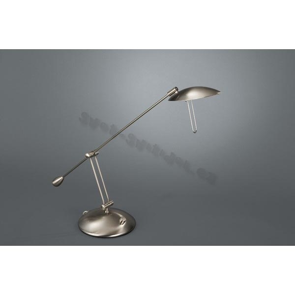 Philips Eseo 67011/17/13 - Stmívatelná stolní lampa SINGER GY6,35/50W