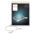 Philips - Flexibilní konektor pro LED pásky Hue FLUX 4 ks